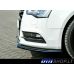 Audi A5 B8 8T FL priekinio bamperio pažeminimas